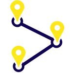 besplatna dostava na vise lokacija